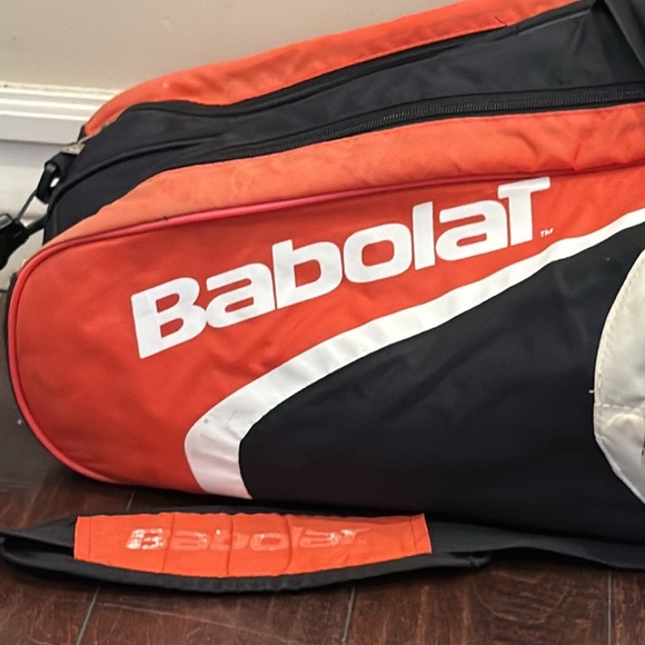 BABOLAT Multi Compartment Tennis Raquet Bag - Picture 2 of 12
